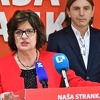 Naša stranka za gradonačelnicu Tuzle kandidirala aktuelnu državnu parlamentarku