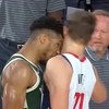 Antetokounmpo glavom udario protivnika, zaradio četvrto isključenje u karijeri