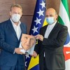 Izetbegović primio ambasadora Irana: U budućnosti je potrebno jačati ekonomsku saradnju