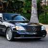 Na prodaju Mercedes-Benz S600 Lorinser koji je pripadao Michaelu Jordanu