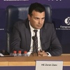 Zaev dobio mandat za formiranje nove vlade Sjeverne Makedonije