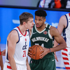 Giannis za udaranje protivnika glavom dobio jednu utakmicu kazne
