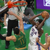 Poznati parovi doigravanja za prvaka NBA lige