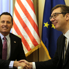 Lideri Kosova i Srbije idu na pregovore u Washington 2. septembra