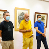 U Fotogaleriji Jelićeva otvorena izložba djela tri velikana grafike