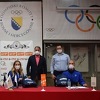 Mujezinović, Štetić i Šegedin potpisali ugovor o stipendiranju za Olimpijske igre