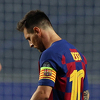 Messijeva fotografija iz svlačionice najbolje opisuje očaj u redovima Barcelone