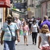 U Kantonu Sarajevo registrovano 59 novozaraženih, oporavilo se 111 osoba