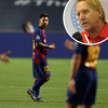 Schuster: Katastrofalan poraz od Bayerna zapravo je dobar za Barcelonu
