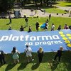 Hadžikadić i Platforma za progres održali mirne proteste u Banjoj Luci: Dosta je šutnje!