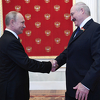 Lukašenko i Putin kažu da će bjeloruski "problemi" biti riješeni