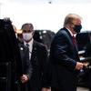 Trump posjetio brata u njujorškoj bolnici: Prolazi kroz težak period