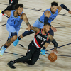Lillard jednoglasno proglašen za MVP-a u "bubbleu", odabrane i najbolje petorke