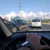 Sarajevo: Jedna osoba prevezena u bolnicu nakon sudara na kružnom toku na Stupu