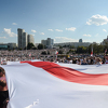 Haos poslije izbora: Novi protesti u Bjelorusiji, 100 hiljada ljudi na ulicama Minska