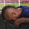 Vidalova reakcija nakon šestog Bayernovog gola pokazuje sav očaj igrača Barcelone