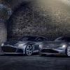 Aston Martin predstavio 007 Edition modele povodom novog filma o Jamesu Bondu