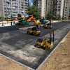 Sarajevo: Na Alipašinom polju počelo asfaltiranje novog parkinga sa 120 mjesta