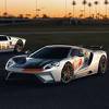 Predstavljen specijalni Ford GT Heritage Edition