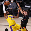 Portland napravio iznenađenje i poveo protiv Lakersa, Nurkić odigrao sjajan meč