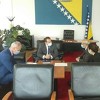 Cikotić s ambasadorom Pakistana: Spremni su i da transportuju migrante u zemlje porijekla
