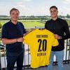 Dortmund iz Reala doveo Reiniera na dvogodišnju posudbu