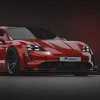 Prior Design pripremio široki body kit za Porsche Taycan