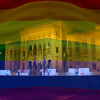 Predloženo da se Vijećnica, Vječna vatra i relej na Humu osvijetle LGBTIQ bojama, na potezu Skaka