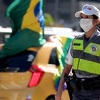U Brazilu vidljivi prvi znakovi usporavanja pandemije koronavirusa