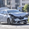 Sarajevo: Na Otoci se sudarilo pet automobila, materijalna šteta na vozilima