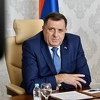 Dodik: Komšić ne vodi poslove u RS-u, vojska neće na granicu sa Srbijom