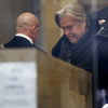 Bivši Trumpov savjetnik Steve Bannon se izjasnio da nije kriv