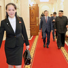 Mlađa sestra Kim Jong-una je postala druga komandantica u Sjevernoj Koreji