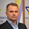 Jerlagić: Kada se spomene ime Harisa Silajdžića svi bi trebali ustati, Stranka za BiH će ojačati