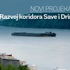 Svjetska banka ulaže više od 120 miliona eura u potencijale rijeka Save i Drine