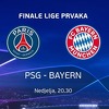 Direktan prijenos na Novoj BH: Mogu li Neymar i Mbappe srušiti njemački stroj?