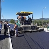 Napreduje rekonstrukcija dionice Kakanj - Visoko, Ganić i Isak obišli radove
