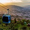 Vikend je prilika za odmor u prirodi: Uz Trebevićku žičaru doživite panoramski pogled na Sarajevo