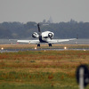 Avion sa Aleksejem Navalnim za kojeg se sumnja da je otrovan sletio u Berlin