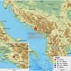 Zemljotres u blizini Ljubinja jačine 3,3 stepena po Richteru