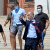 Detalji Maguireovog hapšenja: Vrijeđali mu klub, uboli sestru, "hrvao" se s pet policajaca