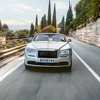 Predstavljen specijalni Rolls-Royce Dawn Silver Bullet