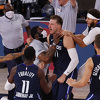 Fantastični Dončić srušio Clipperse trojkom s 10 metara uz zvuk sirene