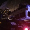 Jedna osoba teško povrijeđena u prevrtanju vozila kod Mostara