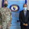 Podžić i Edwards o realizaciji zadataka proisteklih iz Programa reformi za NATO