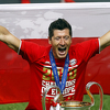Lewandowski spavao s trofejem Lige prvaka pa se pohvalio fotografijom iz kreveta