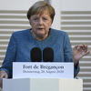 Angela Merkel pozvala Rusiju da hitno istraži slučaj trovanja Alekseja Navalnog