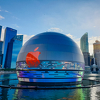 U Singapuru se uskoro otvara prvi plutajući Apple Store