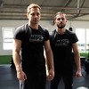Adnan Ćatić priprema mladog boksera Ajdina Reiza za drugu profesionalnu borbu