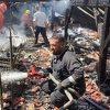 U velikom požaru u Sanskom Mostu izgorio sprat Staračkog doma "Zlatna jesen"